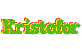 Kristofor crocodile logo