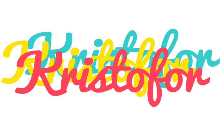 Kristofor disco logo