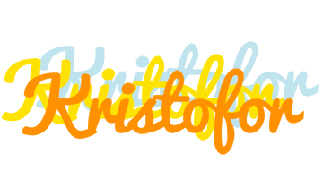 Kristofor energy logo