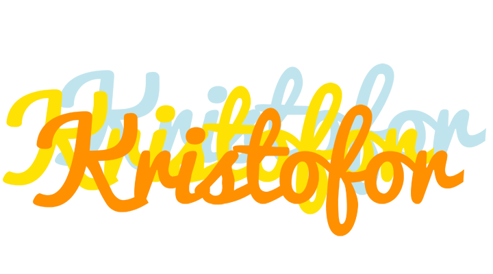 Kristofor energy logo