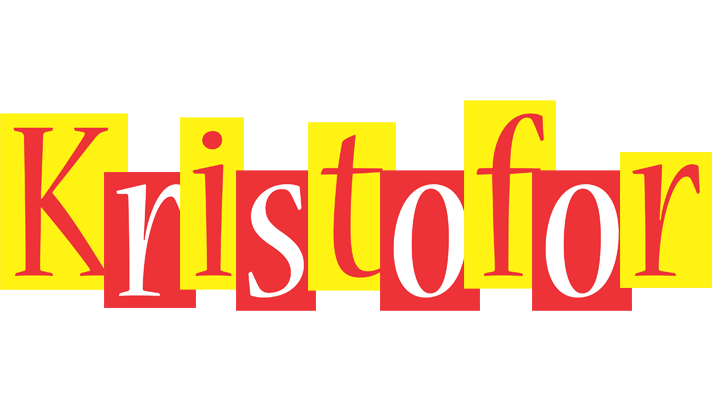 Kristofor errors logo