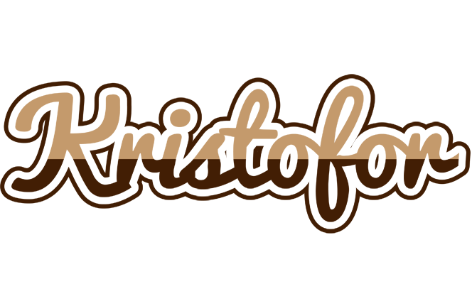 Kristofor exclusive logo