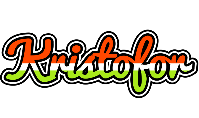 Kristofor exotic logo