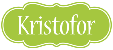 Kristofor family logo