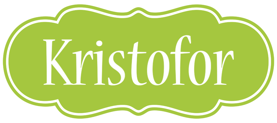 Kristofor family logo