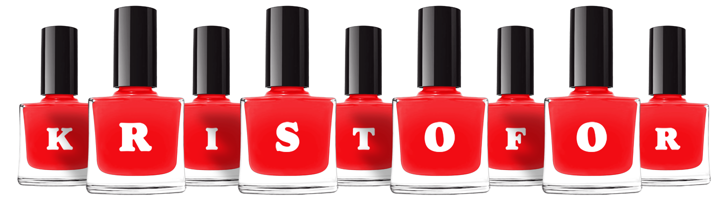 Kristofor fashion logo