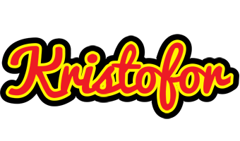 Kristofor fireman logo