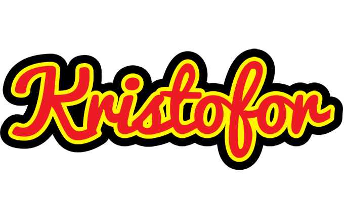 Kristofor fireman logo