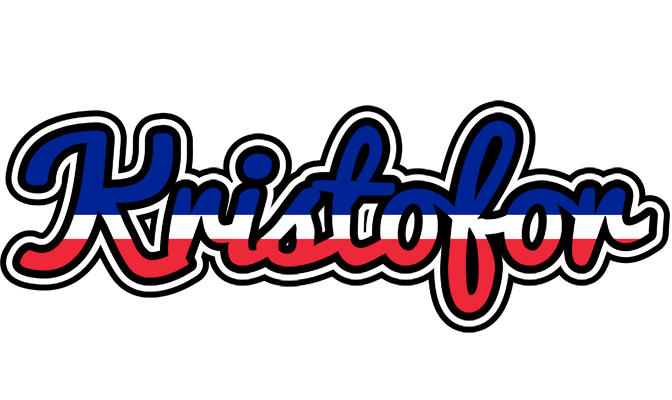 Kristofor france logo