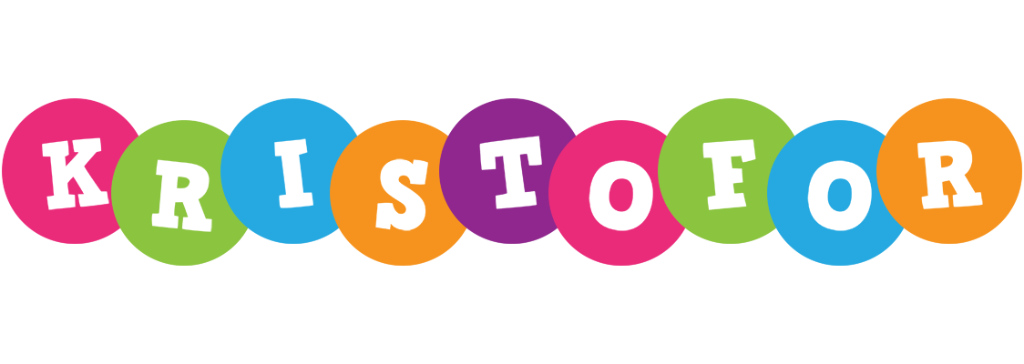 Kristofor friends logo