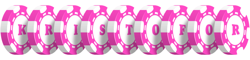 Kristofor gambler logo