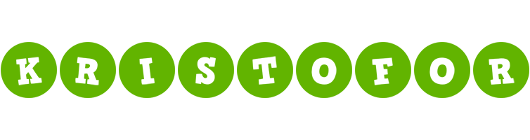 Kristofor games logo