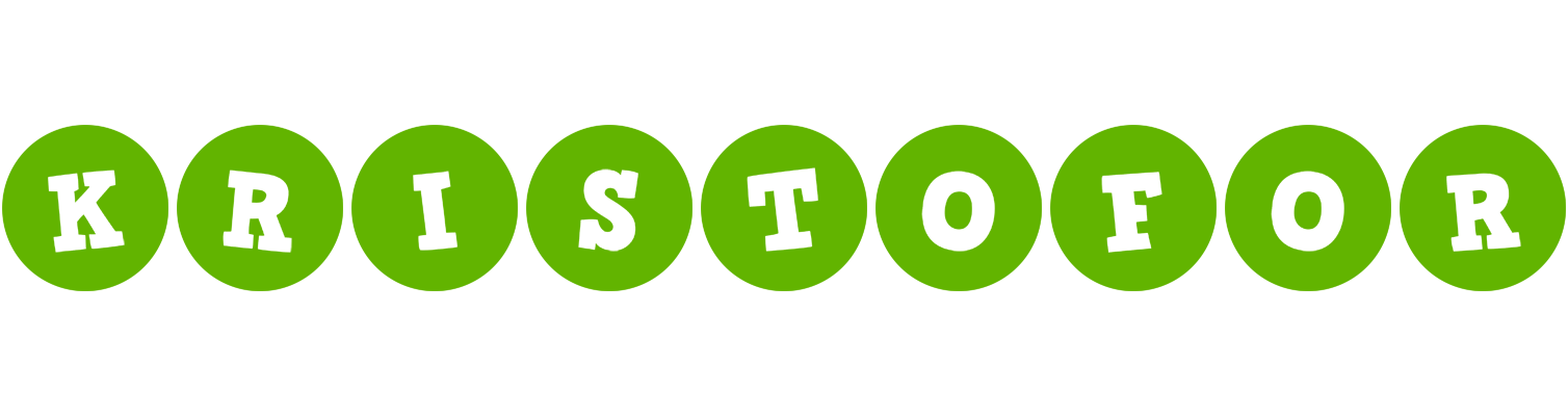 Kristofor games logo