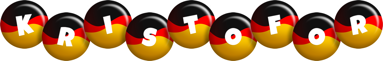 Kristofor german logo