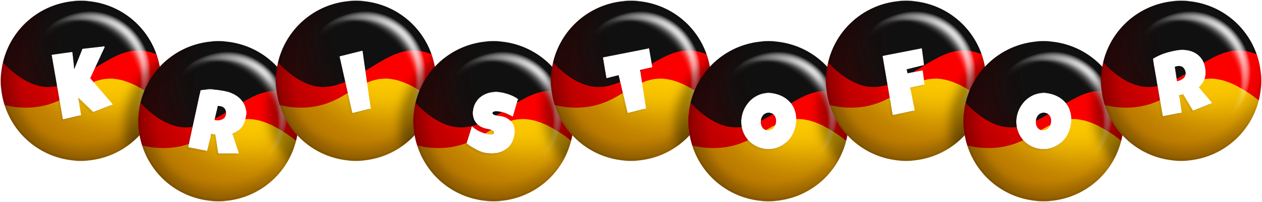 Kristofor german logo