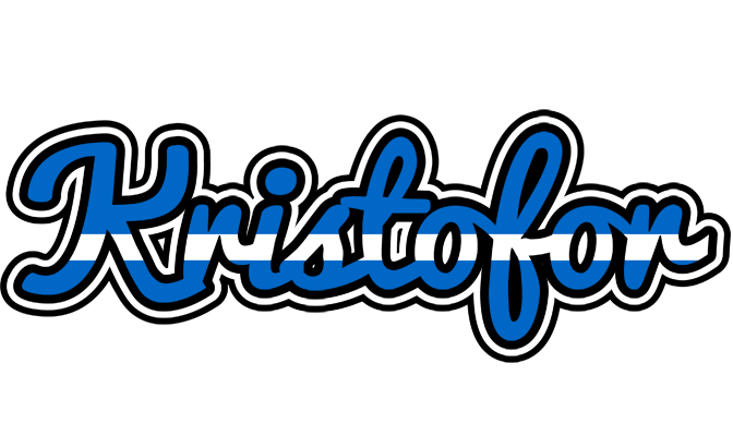 Kristofor greece logo