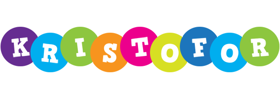 Kristofor happy logo