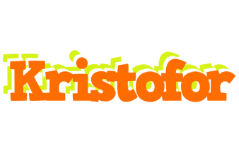 Kristofor healthy logo