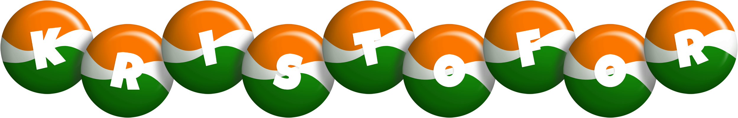 Kristofor india logo