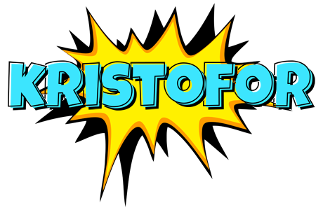 Kristofor indycar logo