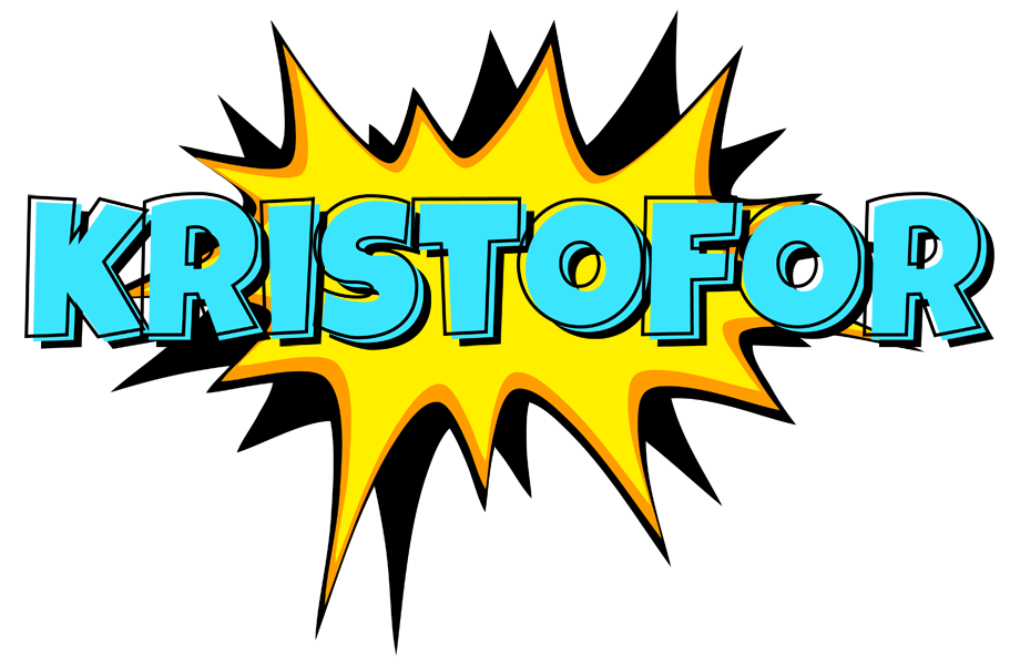 Kristofor indycar logo