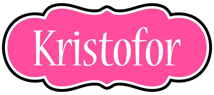 Kristofor invitation logo