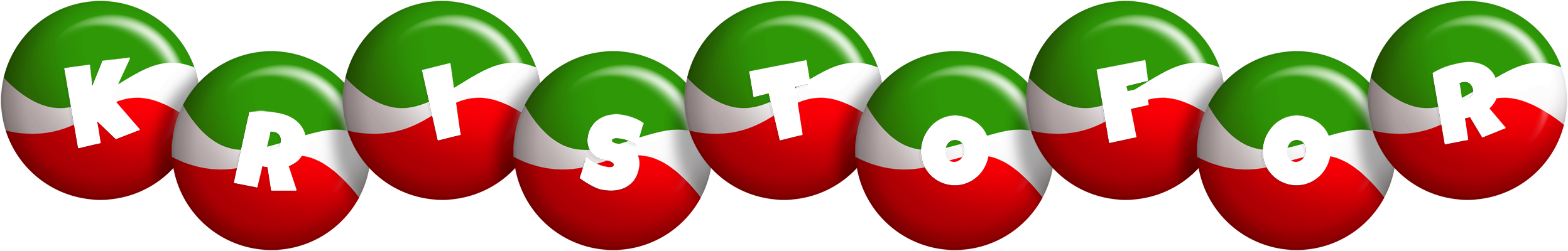Kristofor italy logo