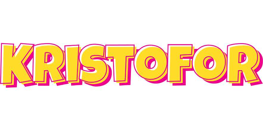 Kristofor kaboom logo