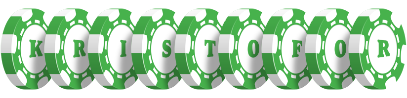 Kristofor kicker logo