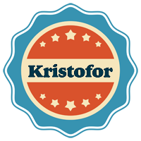 Kristofor labels logo