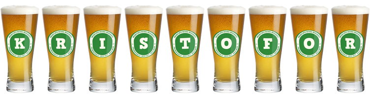 Kristofor lager logo