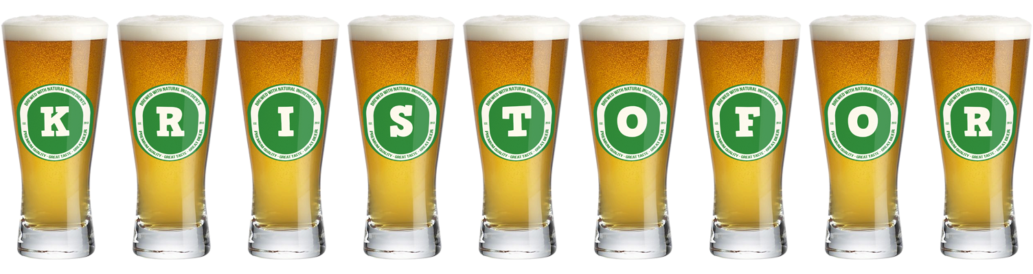 Kristofor lager logo