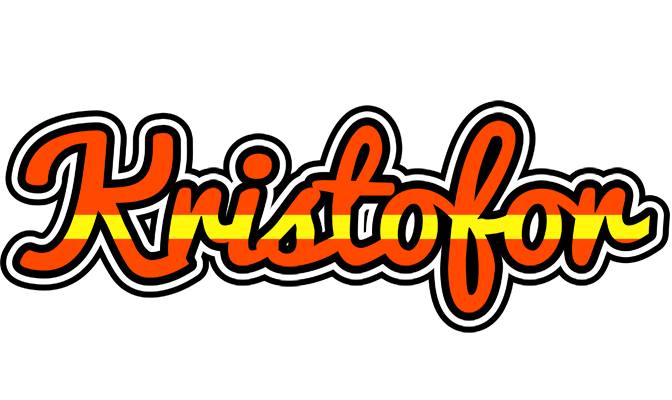 Kristofor madrid logo