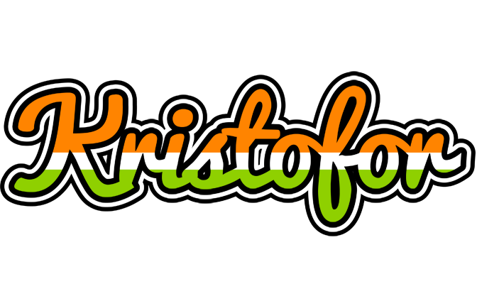 Kristofor mumbai logo