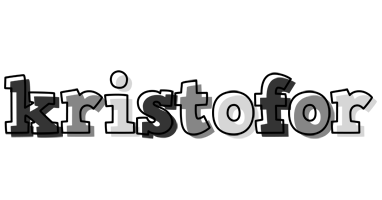 Kristofor night logo