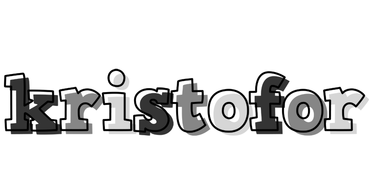 Kristofor night logo