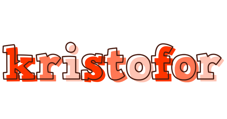 Kristofor paint logo