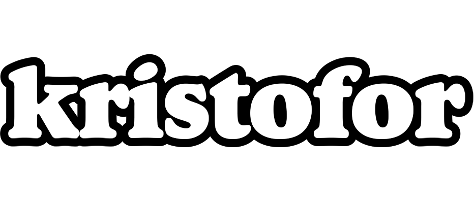 Kristofor panda logo