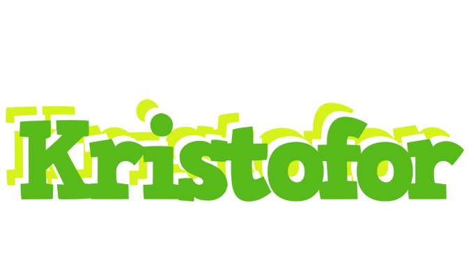 Kristofor picnic logo