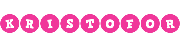 Kristofor poker logo