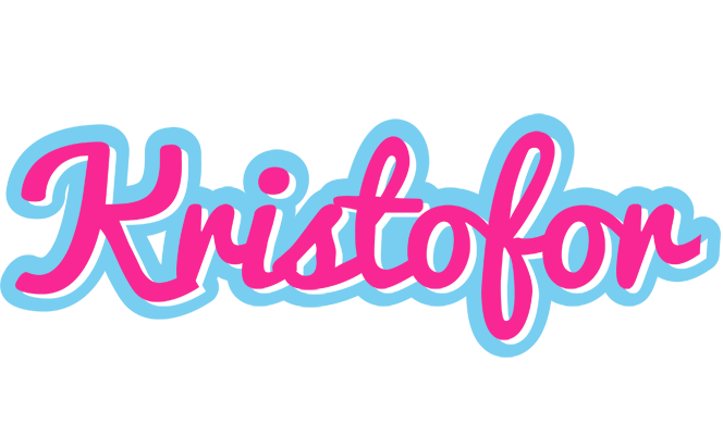 Kristofor popstar logo