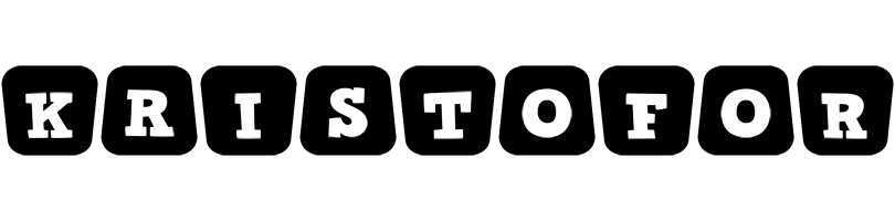 Kristofor racing logo
