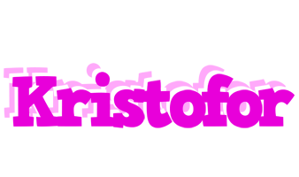 Kristofor rumba logo