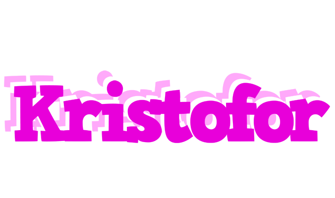 Kristofor rumba logo