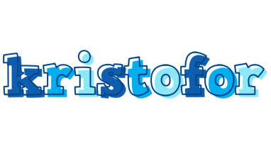 Kristofor sailor logo