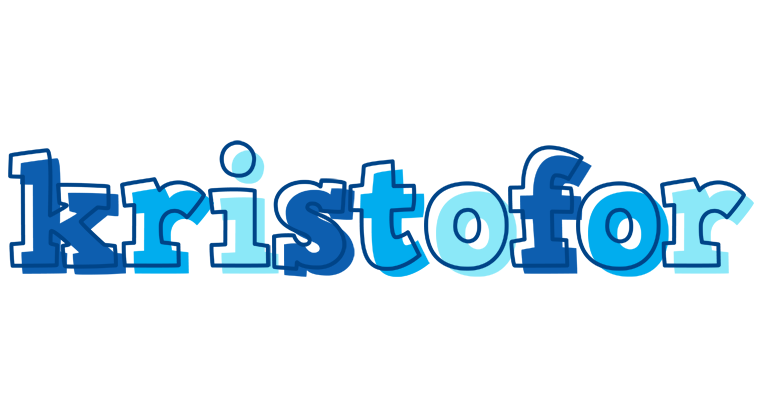 Kristofor sailor logo