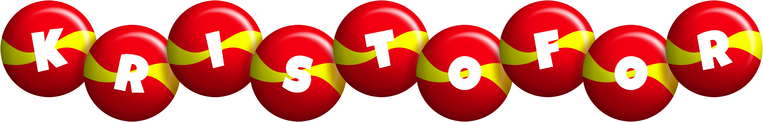 Kristofor spain logo