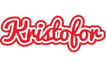 Kristofor sunshine logo