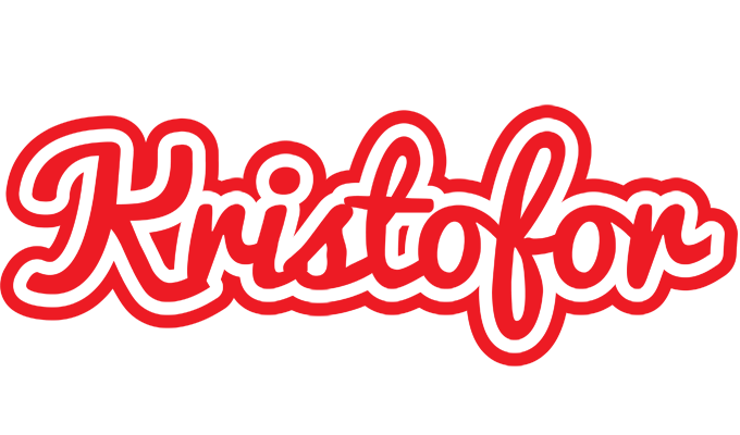 Kristofor sunshine logo