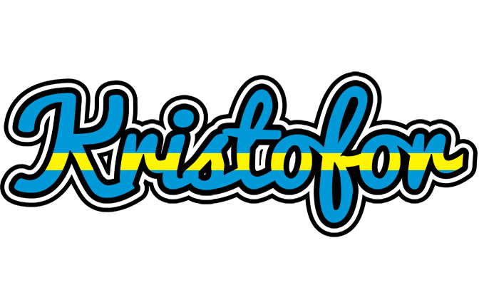 Kristofor sweden logo
